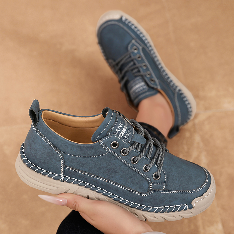 Men Accessories Elegant - Zapatos formales informales de cuero para