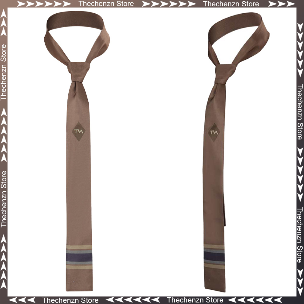 Men Accessories For Neck - Vestido elegante Mobius corbatas Cosplay para