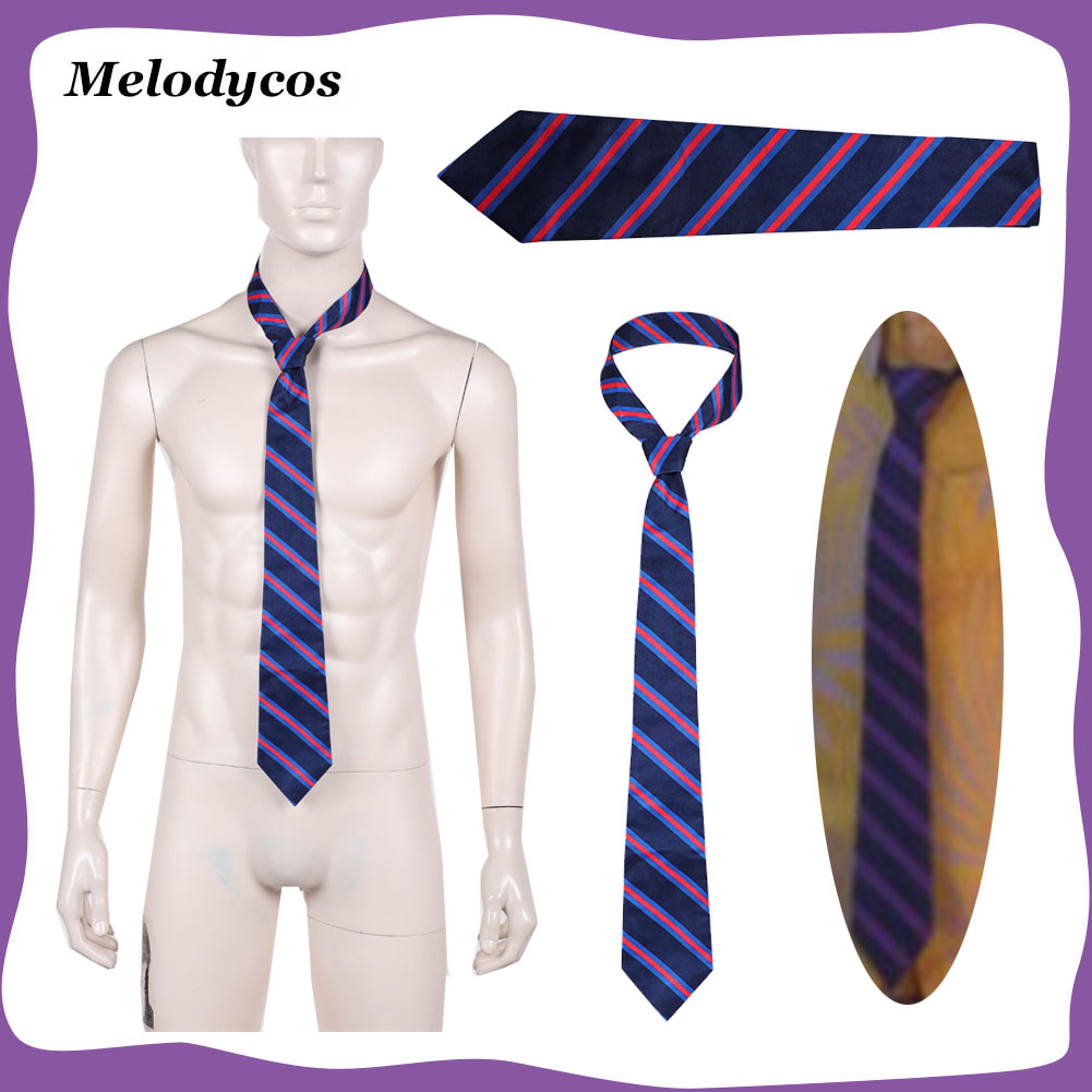 Men Accessories For Neck - Fantasia Nick Cosplay Wilde corbata de
