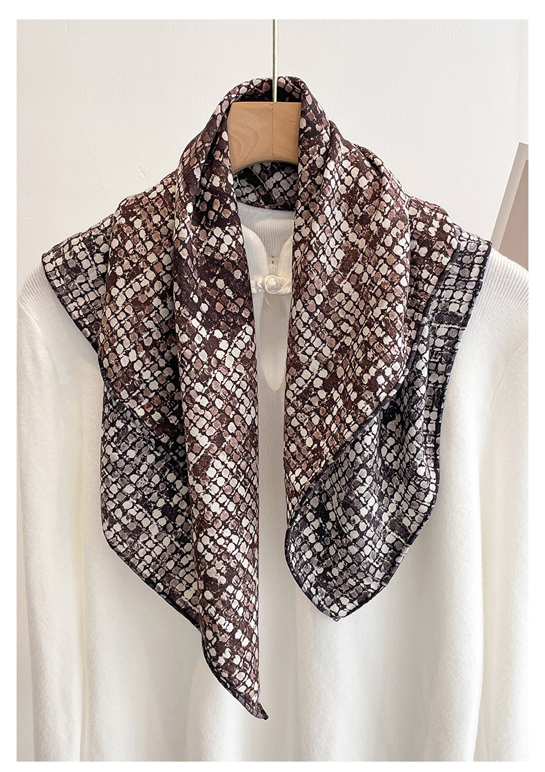 Men Accessories For Neck - Bufandas de Lana (70%) y Seda