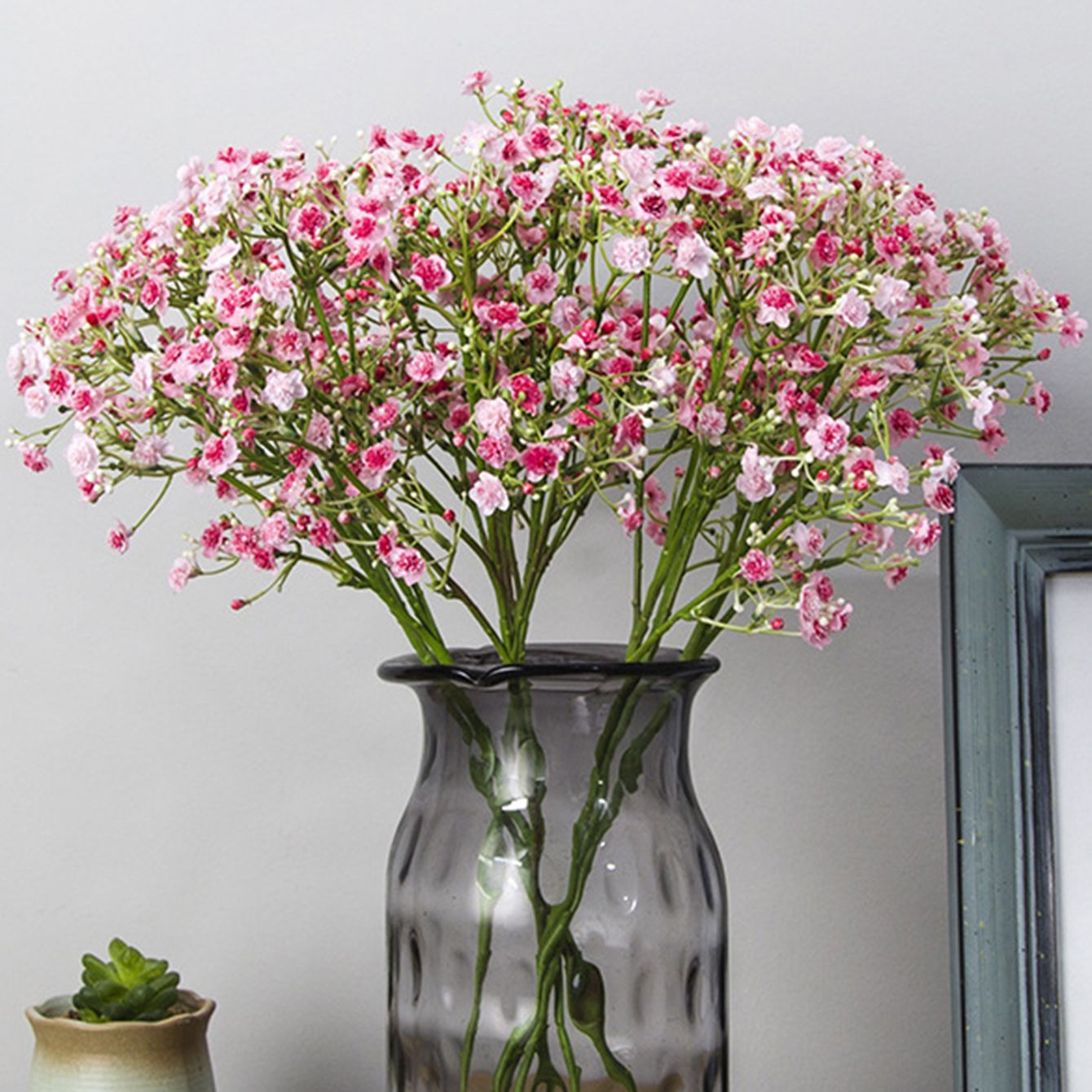 1/3 mechones Gypsophila novia  - Men Accessories Bouquet reseña y precio