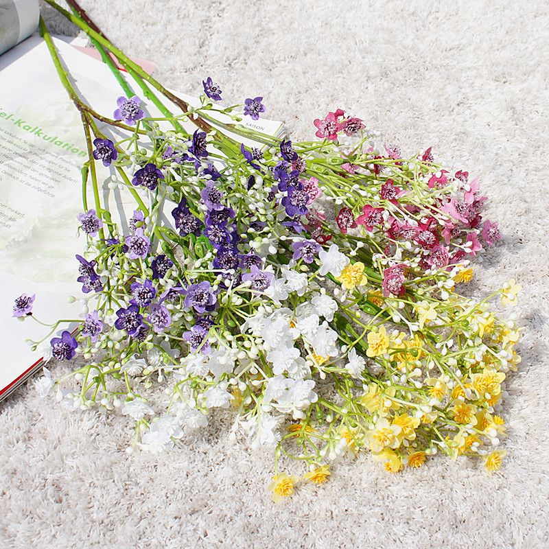 1/3 mechones Gypsophila novia  - Men Accessories Bouquet reseña y precio