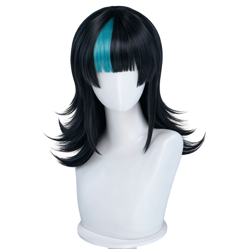 Peluca de Cosplay de Anime Kir - Men Accessories For Neck reseña y precio