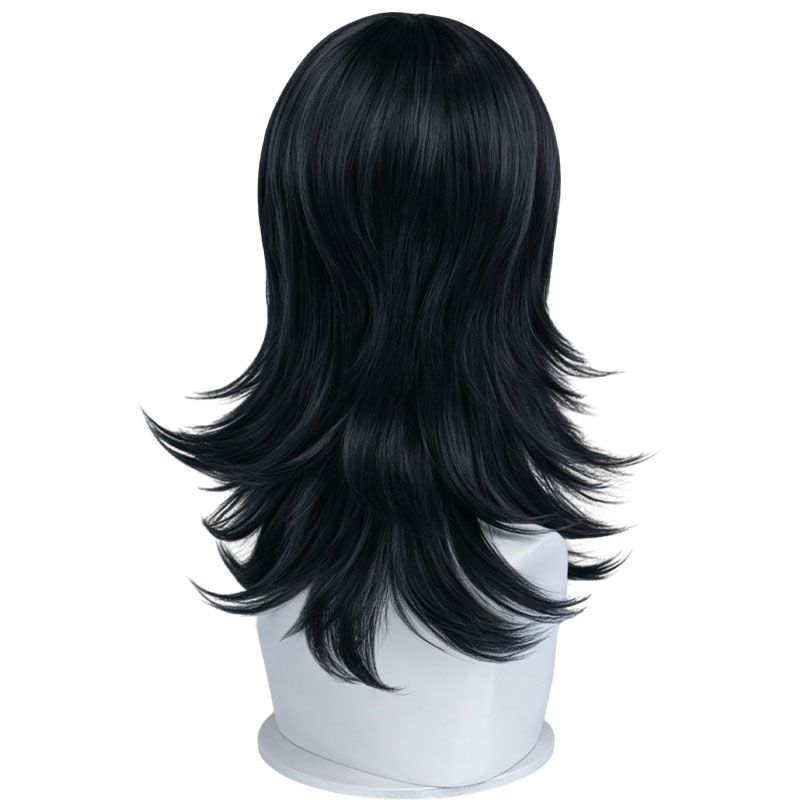 Peluca de Cosplay de Anime Kir - Men Accessories For Neck reseña y precio