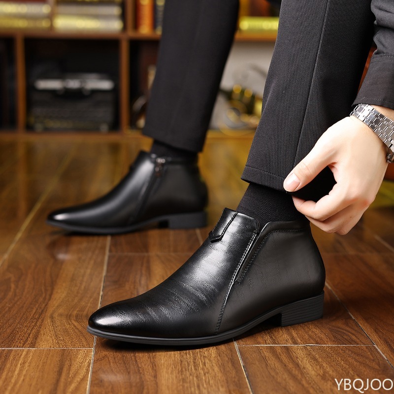 Nuevos zapatos de vestir cómod - Men Accessories Elegant reseña y precio