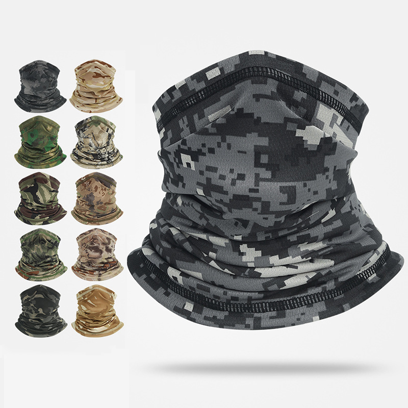 Polaina de cuello para ciclism - Men Accessories For Neck reseña y precio