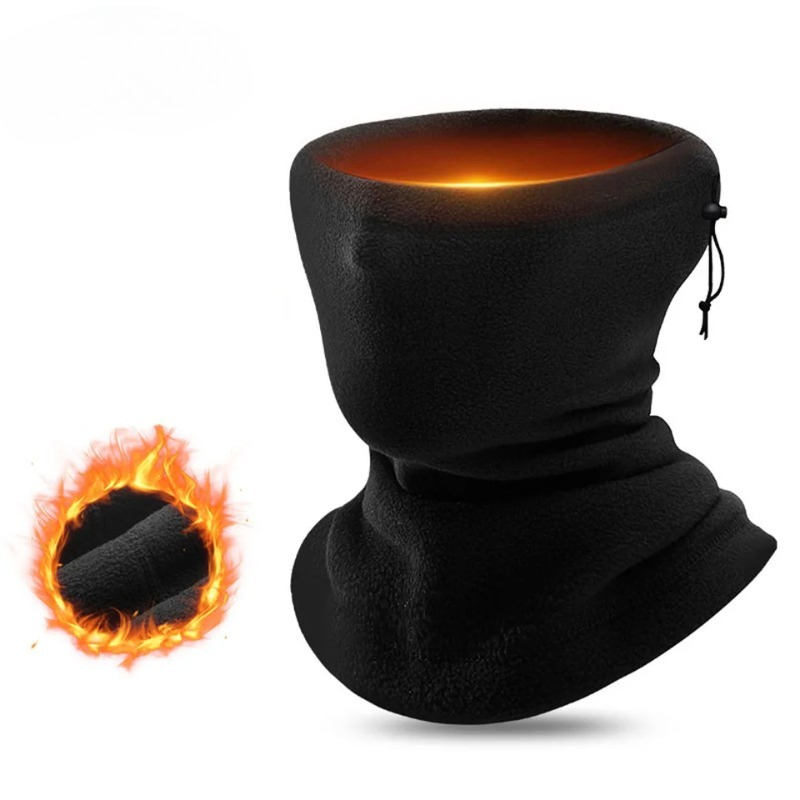 Calentador de cuello para invi - Men Accessories For Neck reseña y precio