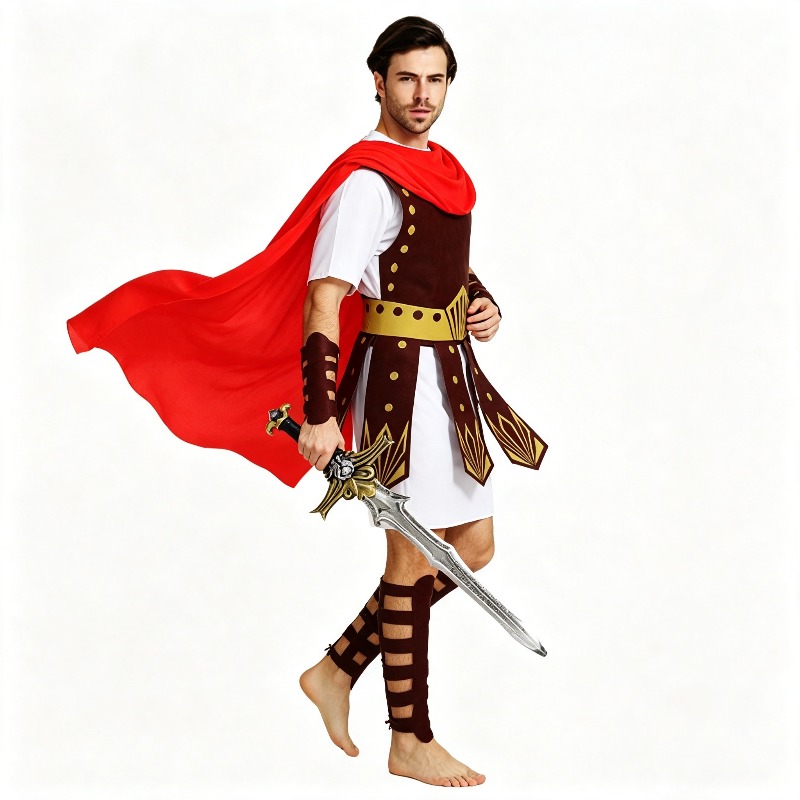 Disfraz de Cosplay de Samurái  - Men Accessories Elegant reseña y precio