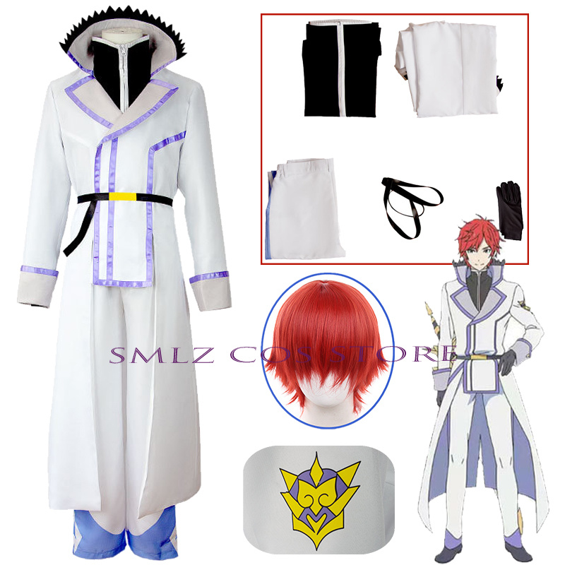 Disfraz de Cosplay de Knight R - Men'S Accessories Anime reseña y precio