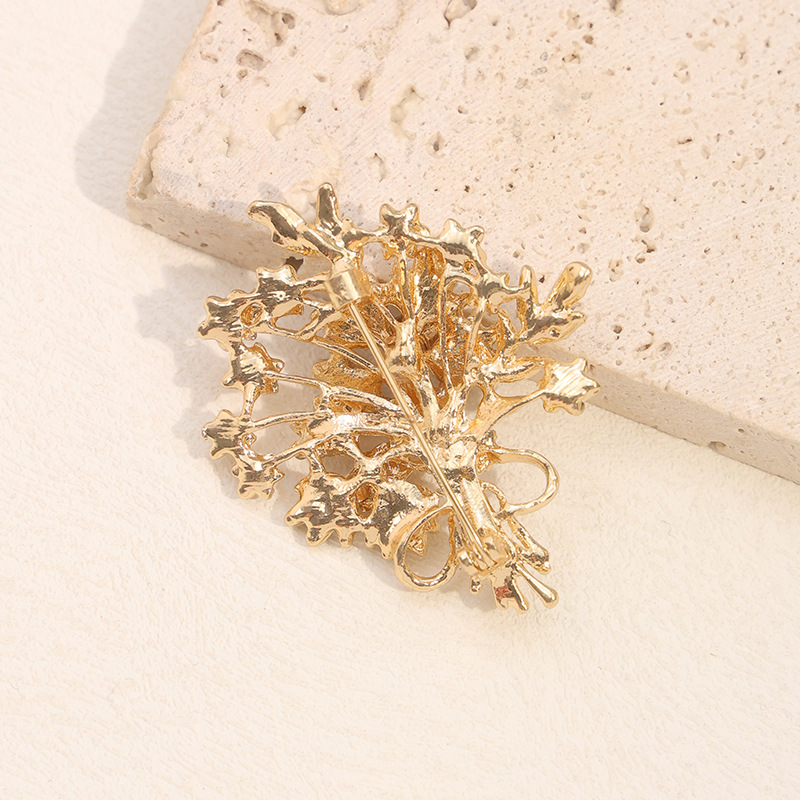 Broches de lujo para mujeres y - Men Accessories Bouquet reseña y precio