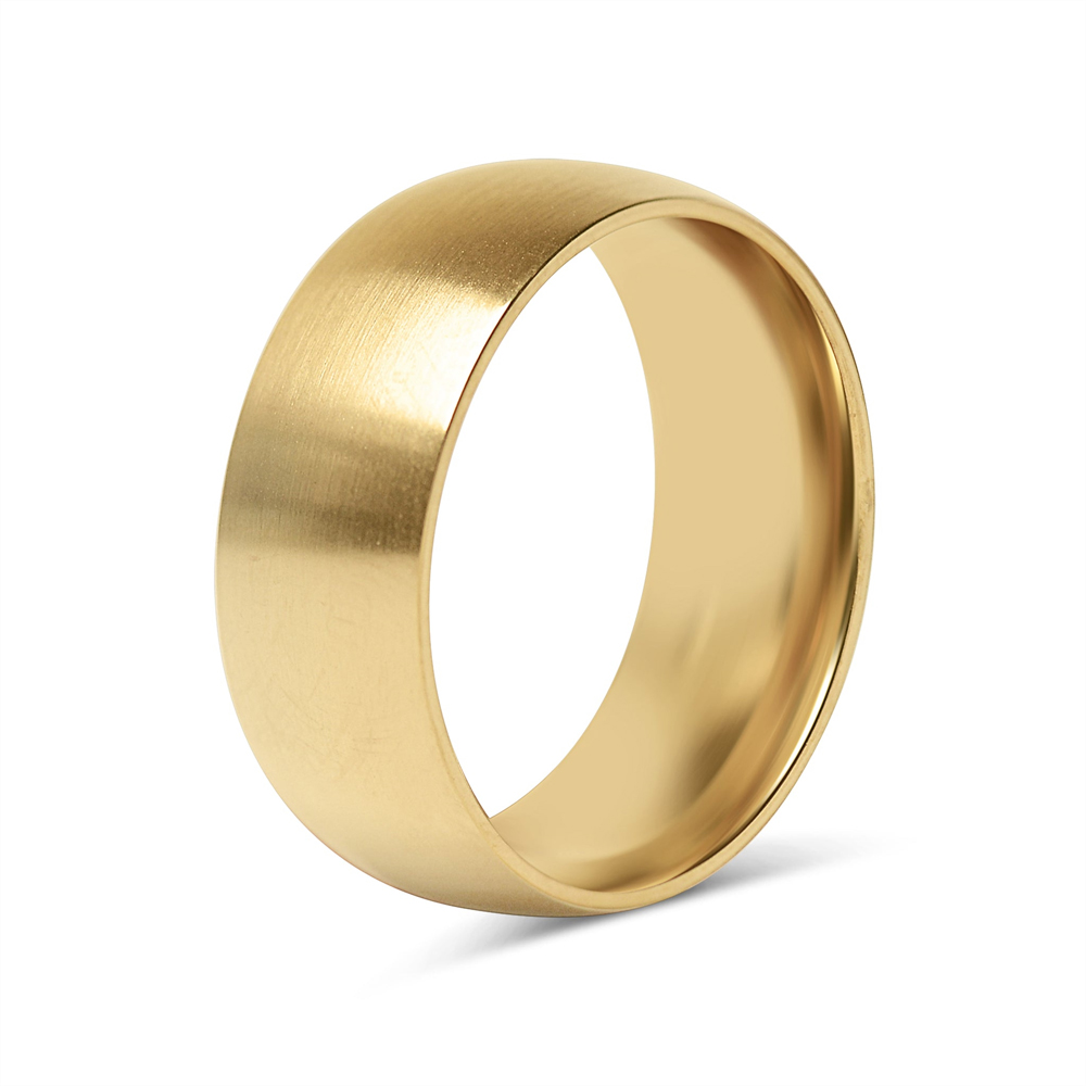 Anillo de Acero Inoxidable 316 - Men Accessories Shop reseña y precio