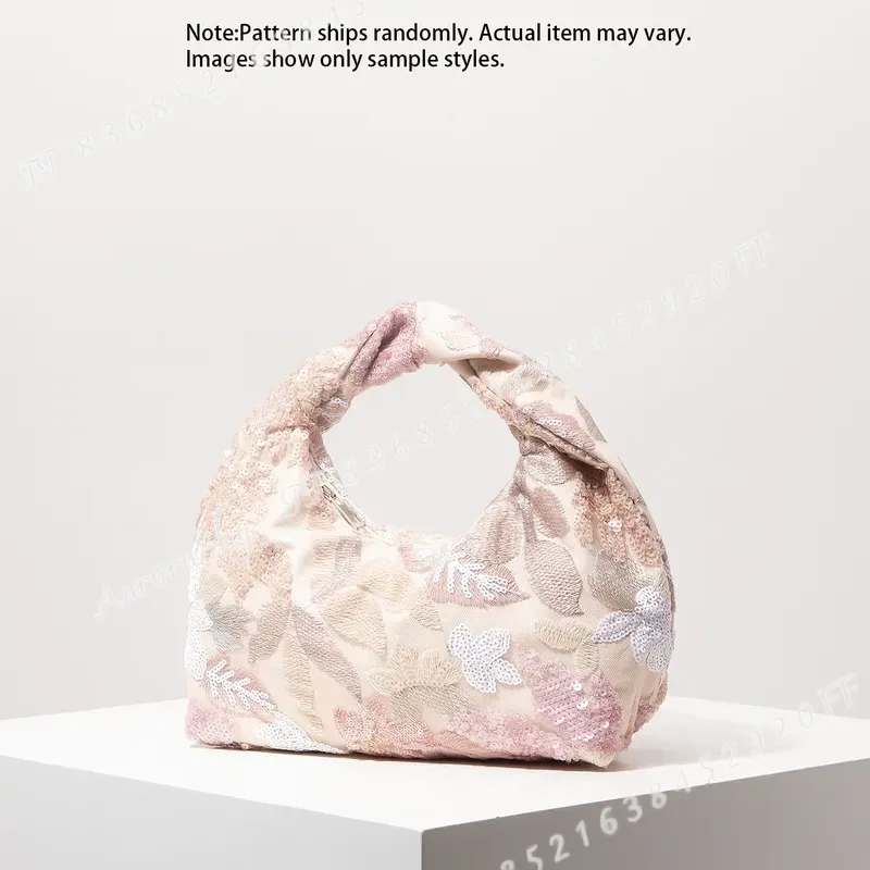Bolso de Mano de Lentejuelas d - Men Accessories Elegant reseña y precio