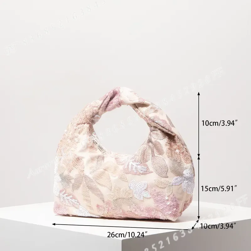 Bolso de Mano de Lentejuelas d - Men Accessories Elegant reseña y precio
