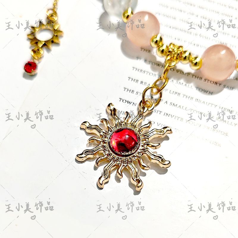 Pulseras de cuentas para mujer - Men'S Accessories Anime reseña y precio