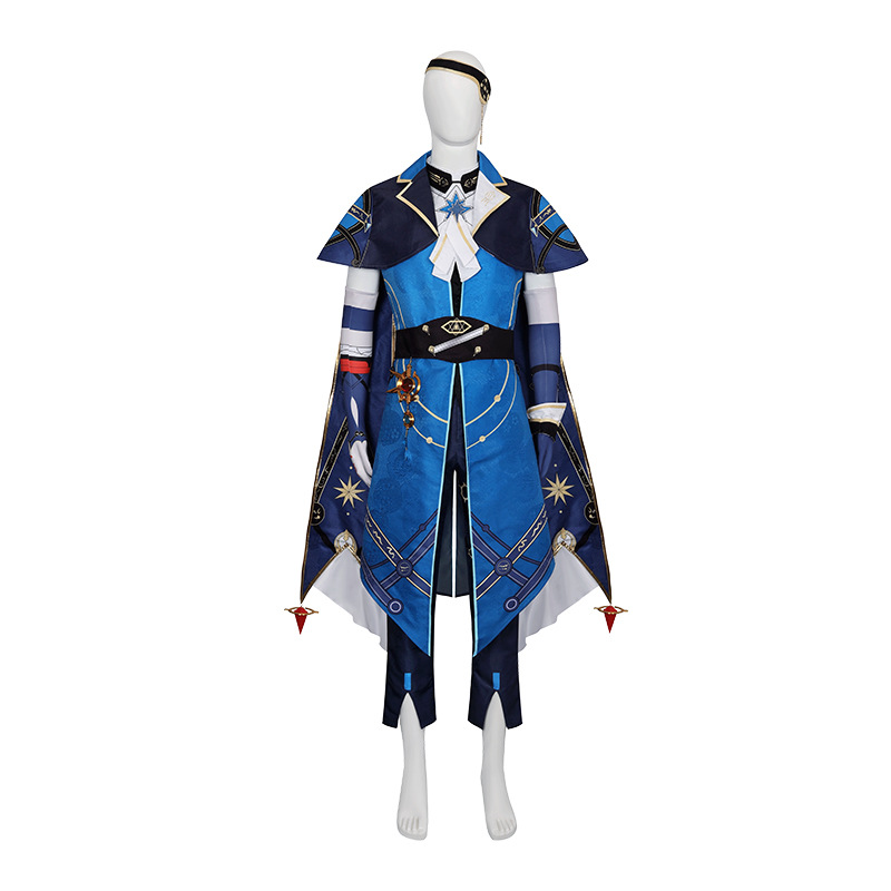 Disfraz de Cosplay de Anaxagor - Men'S Accessories Anime reseña y precio