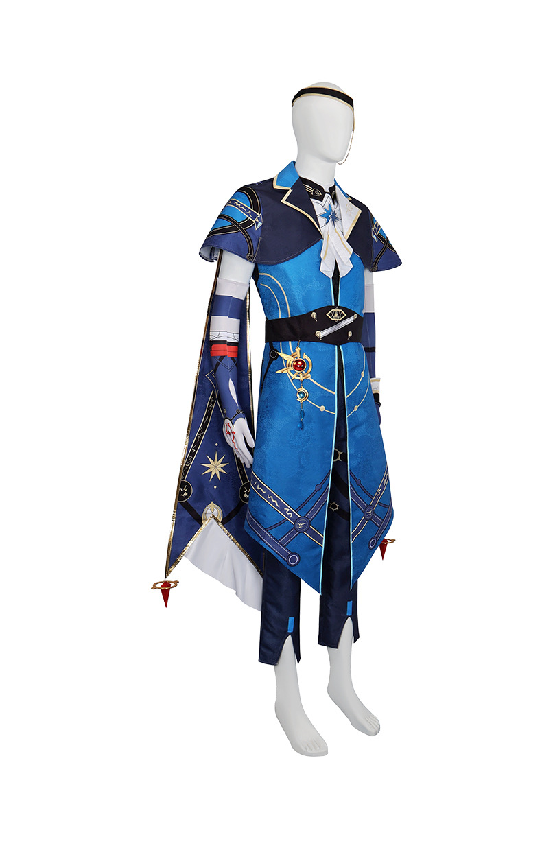 Disfraz de Cosplay de Anaxagor - Men'S Accessories Anime reseña y precio