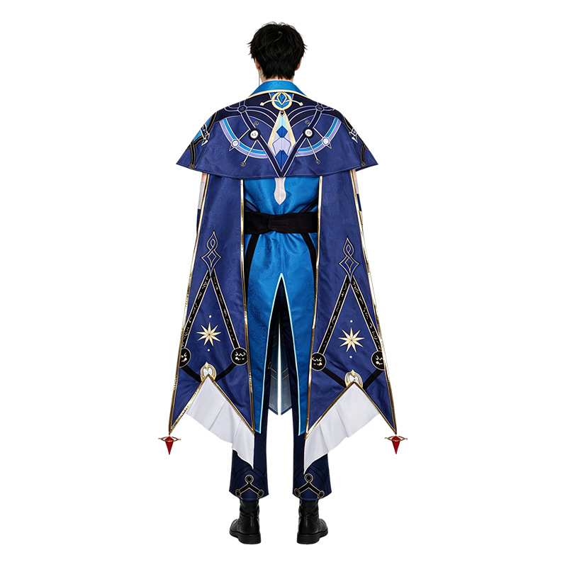 Disfraz de Cosplay de Anaxagor - Men'S Accessories Anime reseña y precio