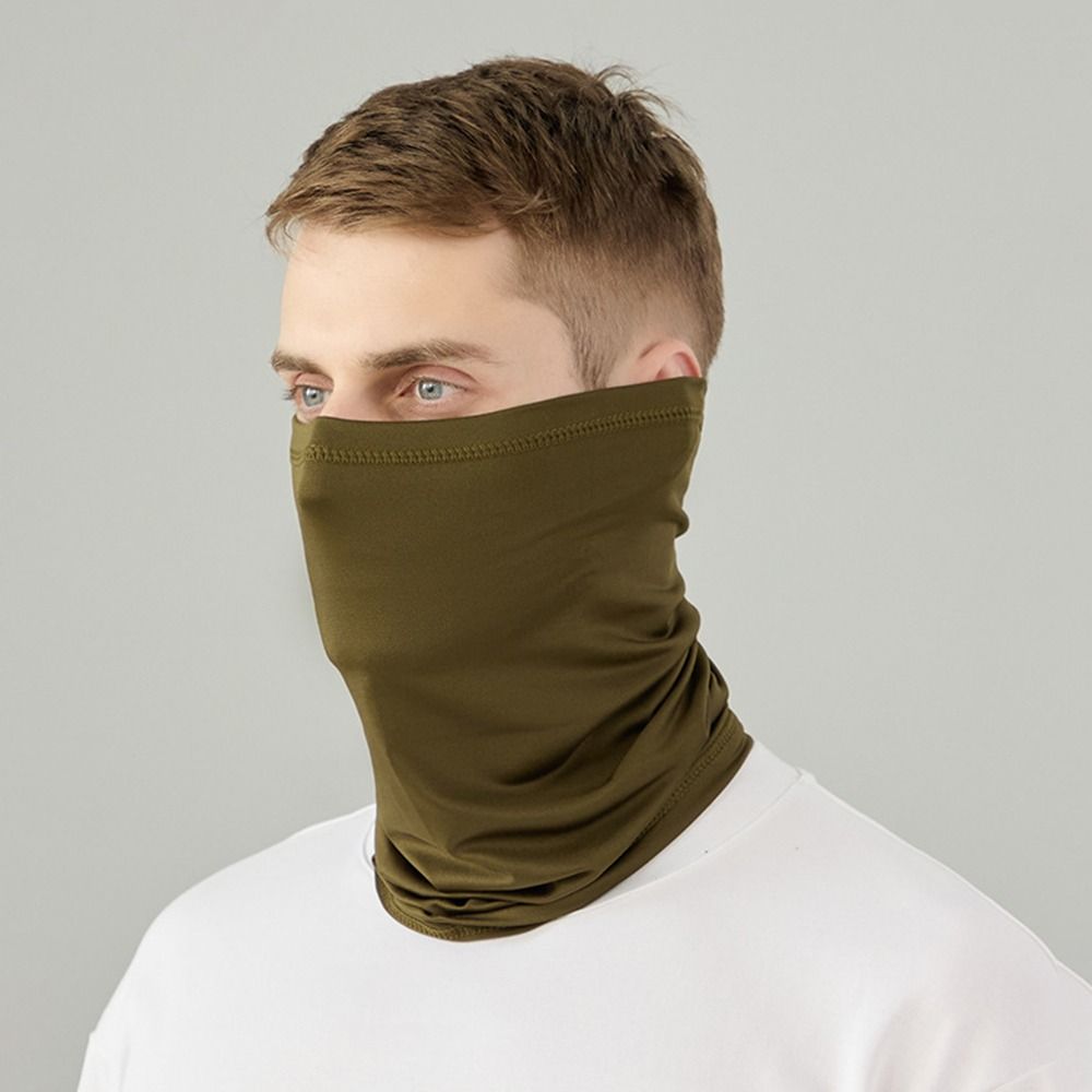 Máscara Facial Deportiva de Se - Men Accessories For Neck reseña y precio
