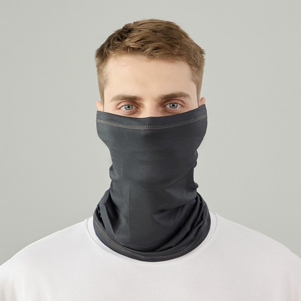 Máscara Facial Deportiva de Se - Men Accessories For Neck reseña y precio