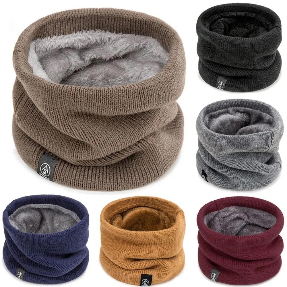 Bufanda de punto a la moda par - Men Accessories For Neck reseña y precio