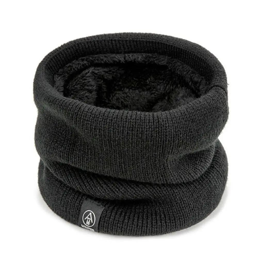 Bufanda de punto a la moda par - Men Accessories For Neck reseña y precio