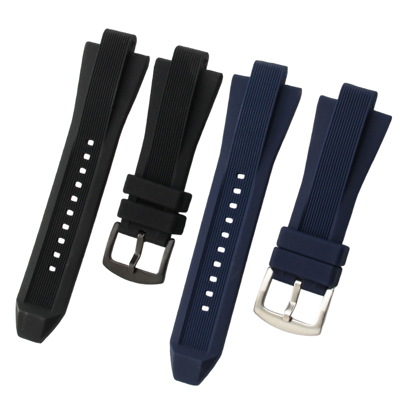 Correa de silicona para reloj  - Men Accessories Mk reseña y precio