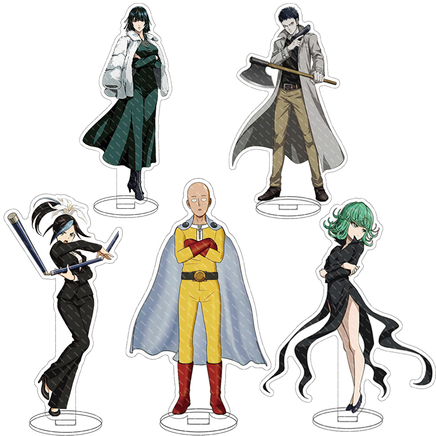 Figura de Acrílico de Anime de - Men'S Accessories Anime reseña y precio