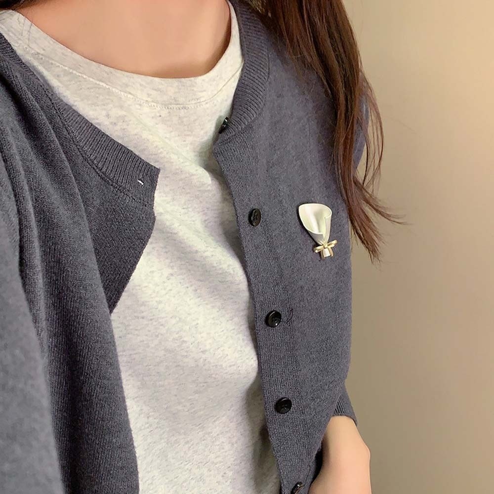 Broche Vintage con Flores Inse - Men Accessories Bouquet reseña y precio