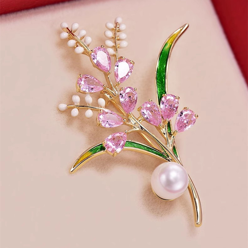 Broches de Moda con Diseño de  - Men Accessories Bouquet reseña y precio