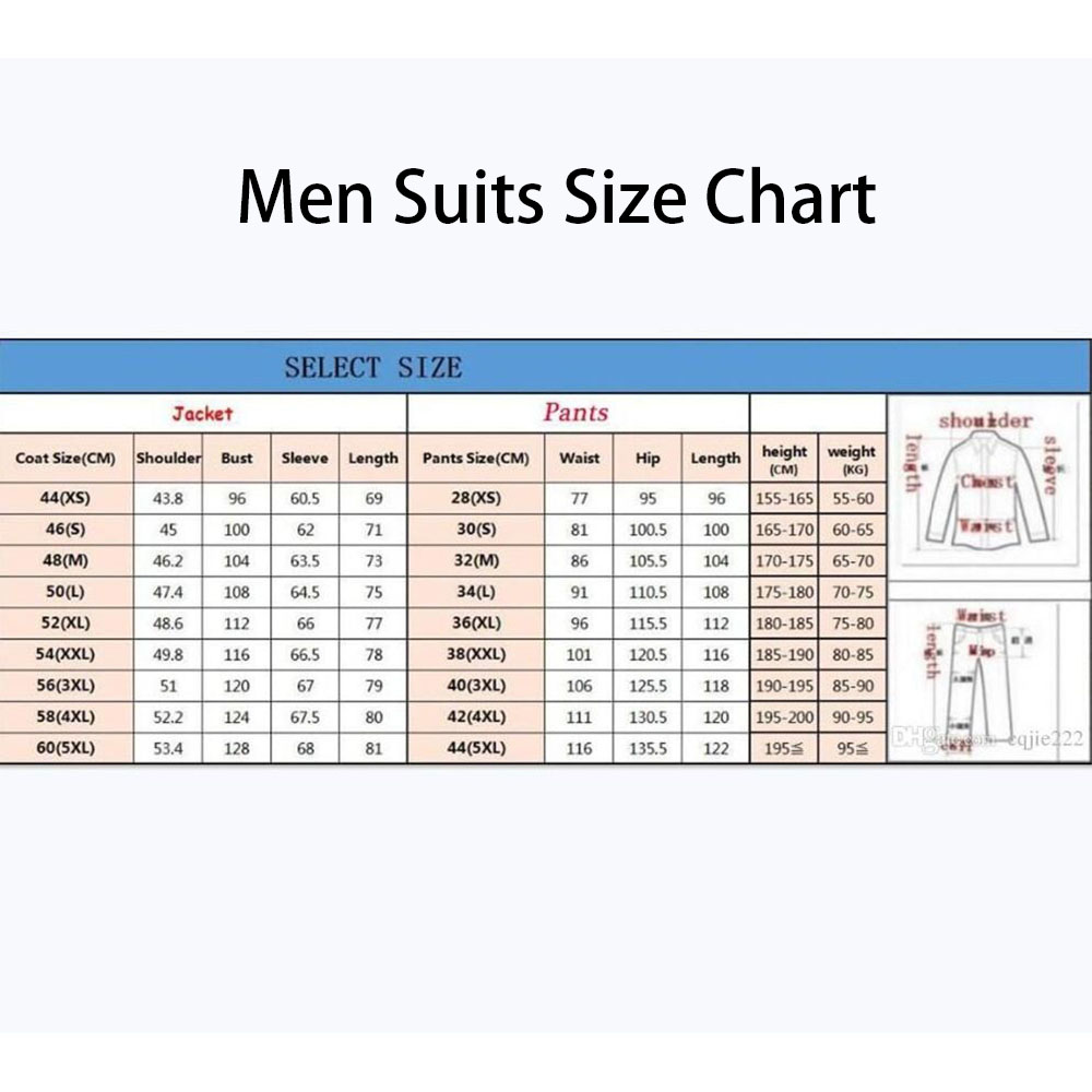 Trajes de Hombre a Medida, de  - Men Accessories Elegant reseña y precio