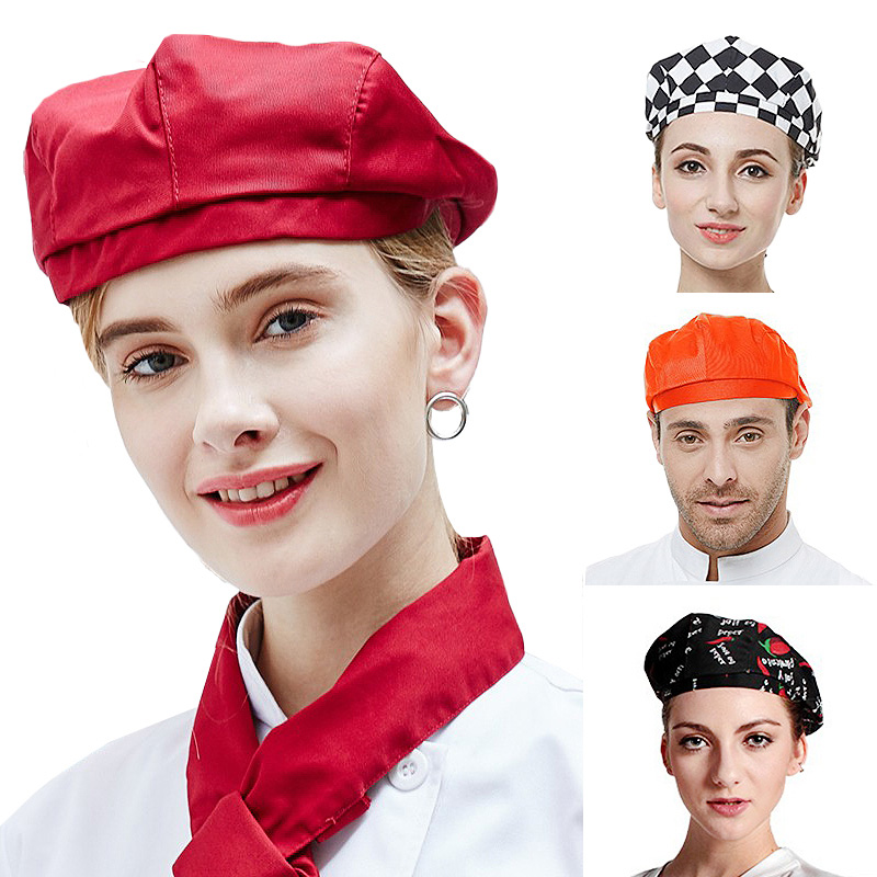 Gorro de cocinero para servici - Men Accessories Shop reseña y precio