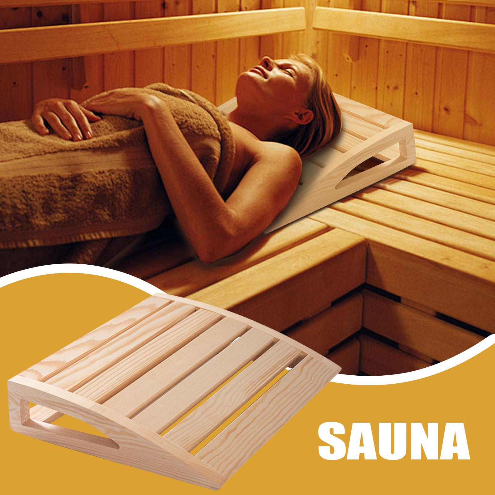 Reposacabezas de Sauna de made - Men Accessories For Neck reseña y precio