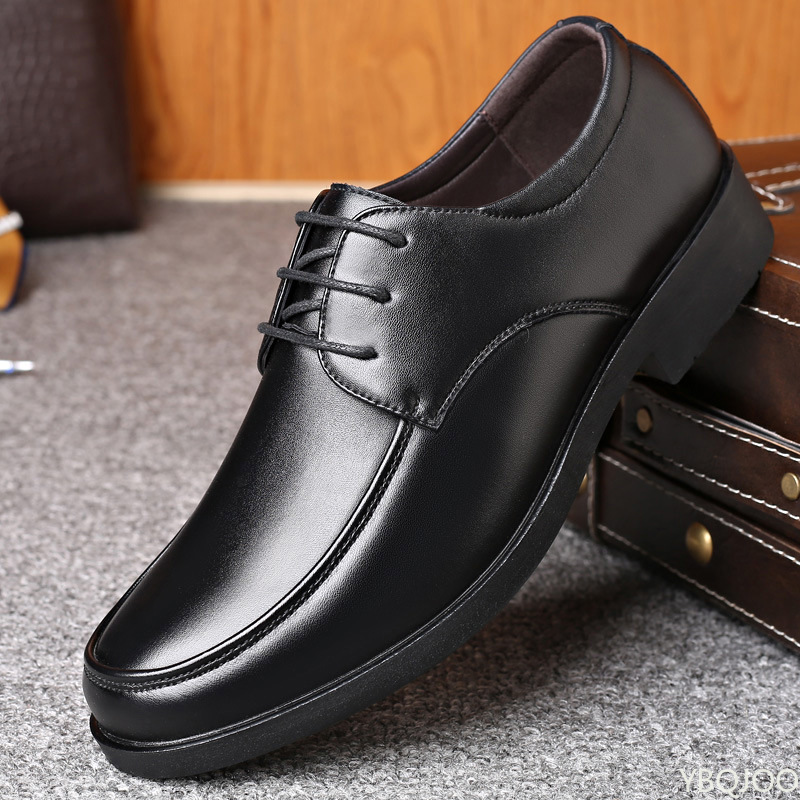 Zapatos de piel formales para  - Men Accessories Elegant reseña y precio